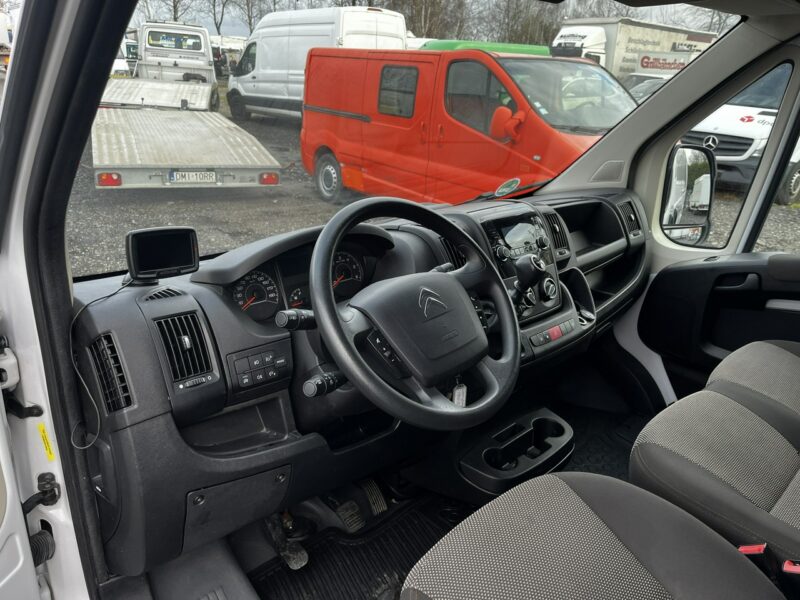 Citroen Jumper Jumper 2.2-140KM Długi Wysoki Klima Kamera 106tkm Model 2022