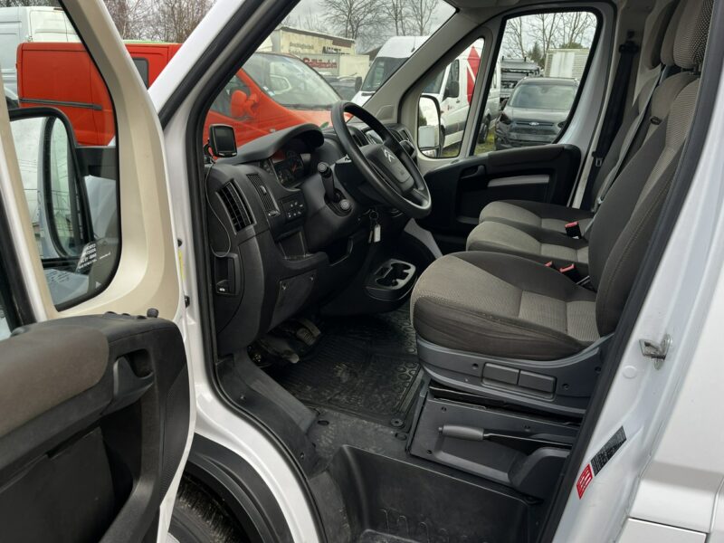 Citroen Jumper Jumper 2.2-140KM Długi Wysoki Klima Kamera 106tkm Model 2022