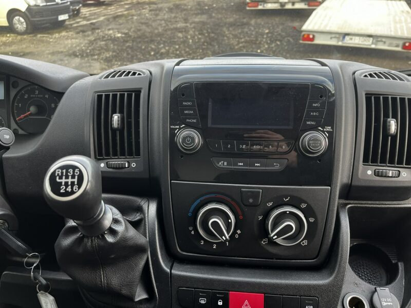 Citroen Jumper Jumper 2.2-140KM Długi Wysoki Klima Kamera 106tkm Model 2022
