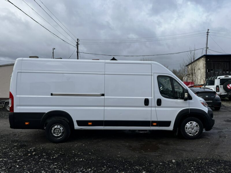 Citroen Jumper Jumper 2.2-140KM Długi Wysoki Klima Kamera 106tkm Model 2022