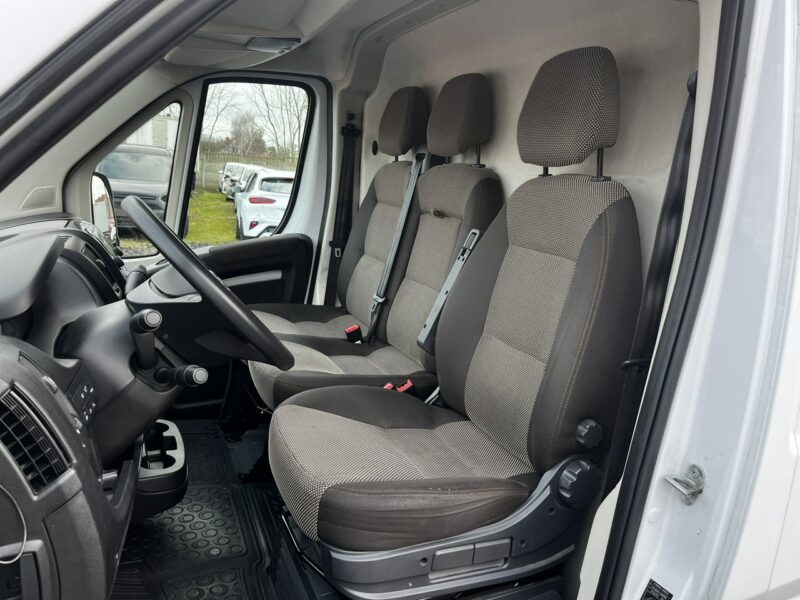 Citroen Jumper Jumper 2.2-140KM Długi Wysoki Klima Kamera 106tkm Model 2022