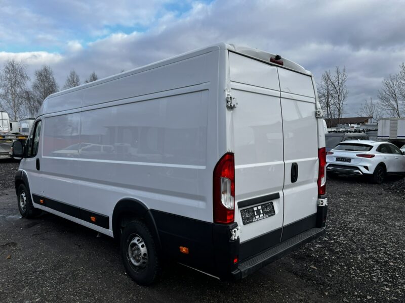 Citroen Jumper Jumper 2.2-140KM Długi Wysoki Klima Kamera 106tkm Model 2022