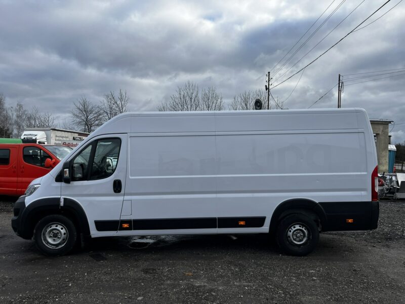 Citroen Jumper Jumper 2.2-140KM Długi Wysoki Klima Kamera 106tkm Model 2022