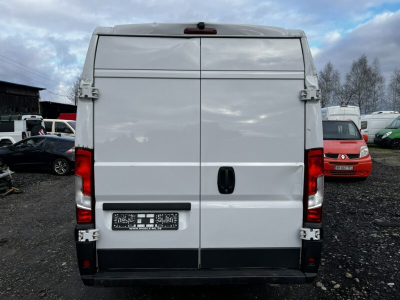 Citroen Jumper Jumper 2.2-140KM Długi Wysoki Klima Kamera 106tkm Model 2022