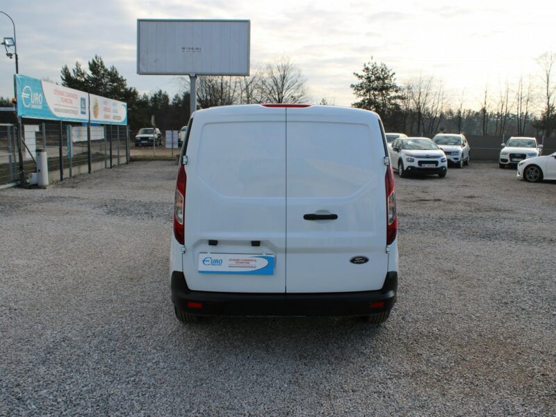 Ford Transit Connect salon PL gwarancja I-właściciel benzyna blaszak F-vat