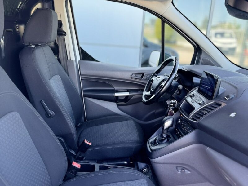 Ford Transit Connect 120Ps , Wersja Long , Bezwypadkowy,VAT-1