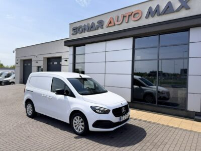 Mercedes Citan 110 CDI L1, model 2022,VAT-1,netto 57999pln