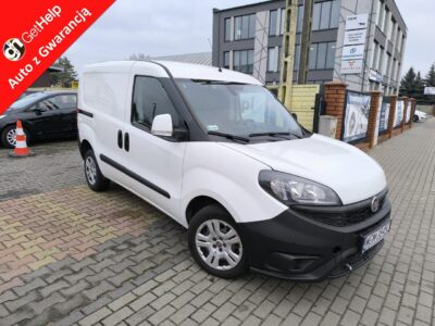Fiat Doblo 1.6 MultiJet 105KM L1H1 Klima Salon PL