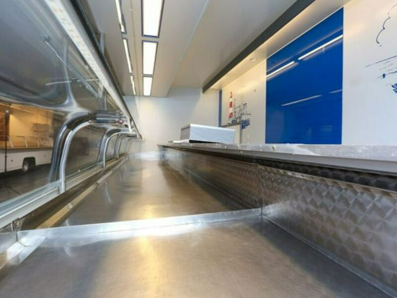 Inna inny Przyczepa Gastronomiczna food truck foodtruck Autosklep Sklep 2013