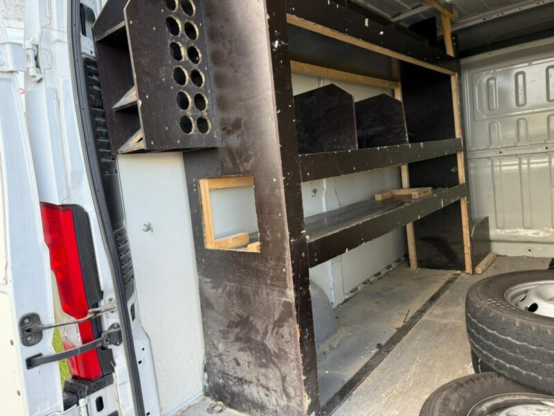 Fiat Ducato L2H2 3.0 Benzyna 136KM CNG 2019r 3 osobowy Kamera Cofania