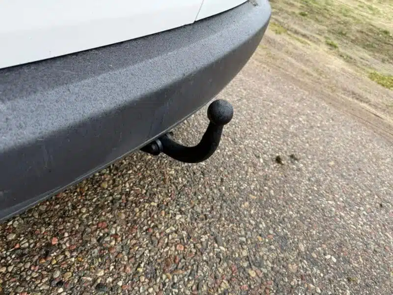 Volkswagen Caddy MAXI 2.0 EcoFuel MPI z Nową instalacją LPG podwójne Drzwi przesuwane