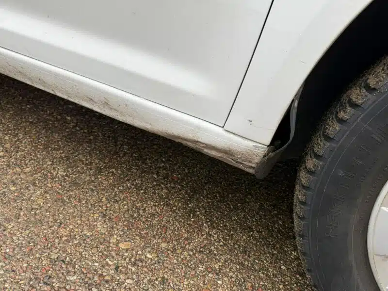 Volkswagen Caddy MAXI 2.0 EcoFuel MPI z Nową instalacją LPG podwójne Drzwi przesuwane
