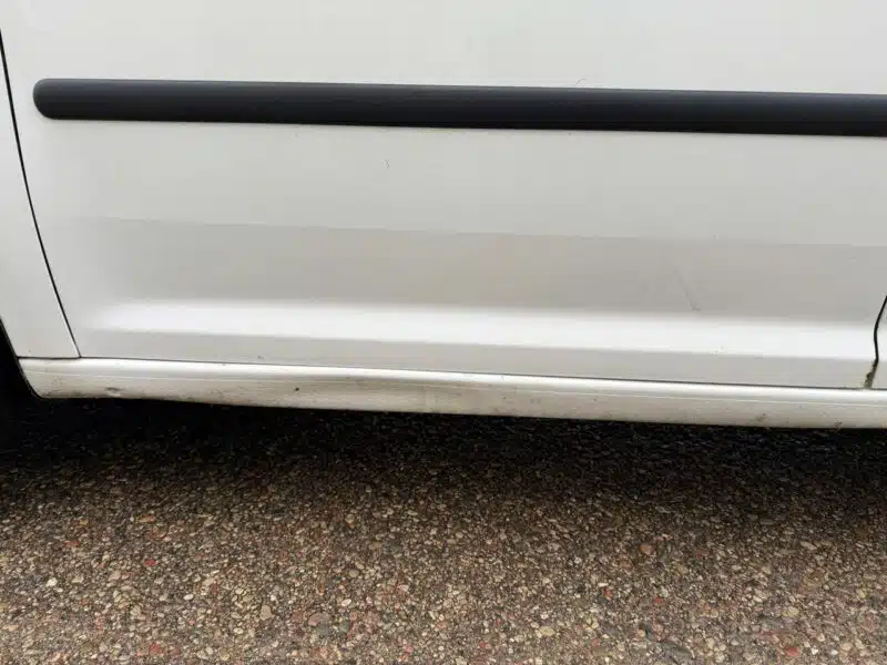 Volkswagen Caddy MAXI 2.0 EcoFuel MPI z Nową instalacją LPG podwójne Drzwi przesuwane