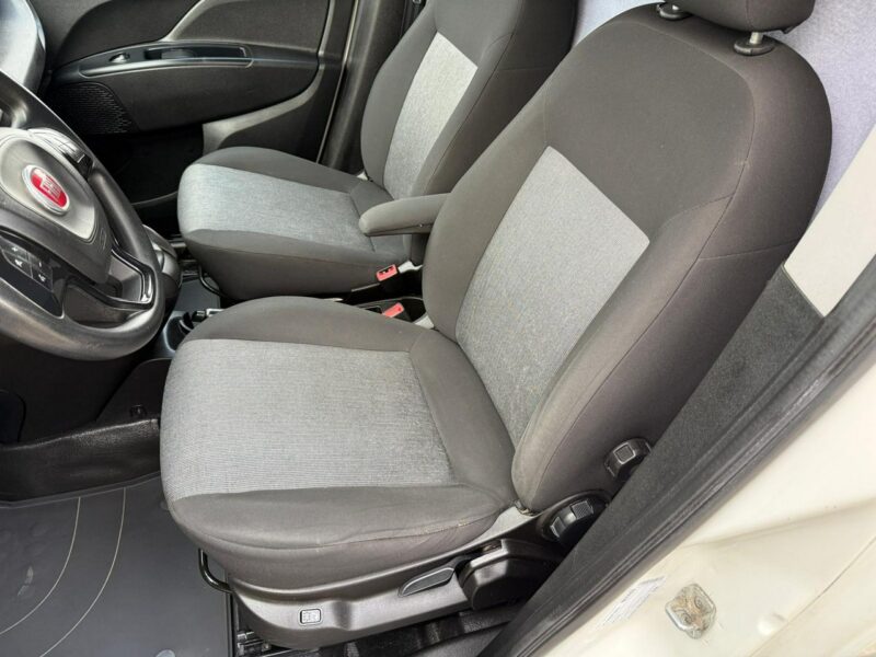 Fiat Doblo Maxi długi 1.4Tjet 120KM Chłodnia z Nowym LPG