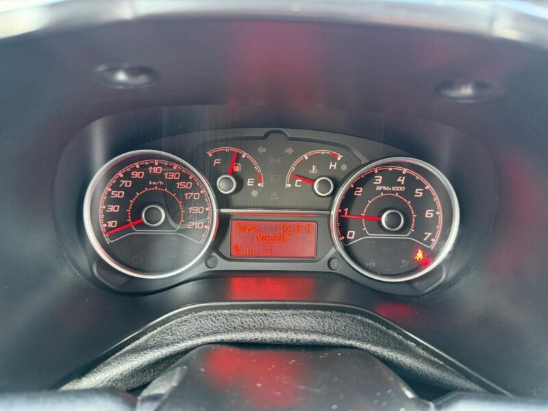 Fiat Doblo Maxi długi 1.4Tjet 120KM Chłodnia z Nowym LPG