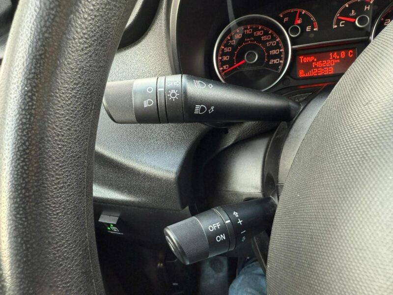 Fiat Doblo Maxi długi 1.4Tjet 120KM Chłodnia z Nowym LPG