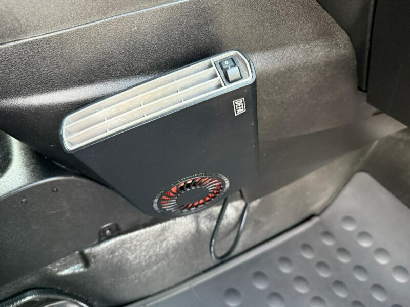 Fiat Doblo Maxi długi 1.4Tjet 120KM Chłodnia z Nowym LPG