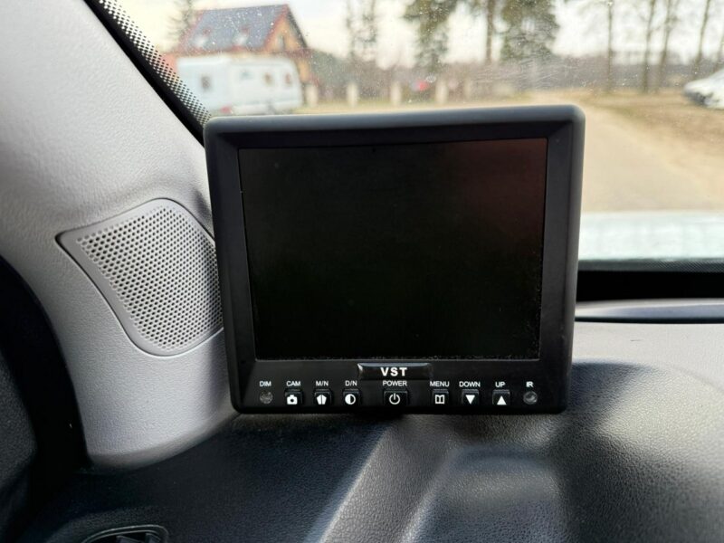 Fiat Doblo Maxi długi 1.4Tjet 120KM Chłodnia z Nowym LPG