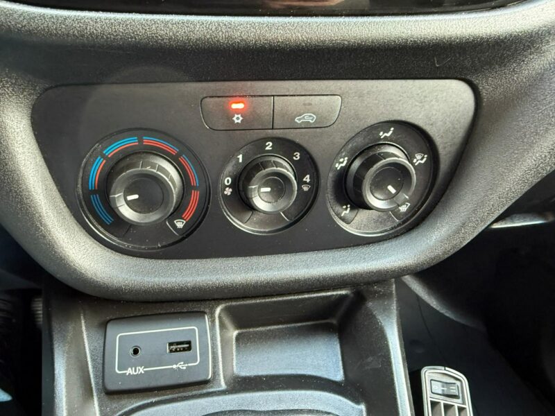 Fiat Doblo Maxi długi 1.4Tjet 120KM Chłodnia z Nowym LPG