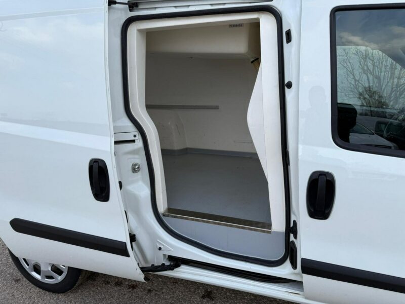 Fiat Doblo Maxi długi 1.4Tjet 120KM Chłodnia z Nowym LPG