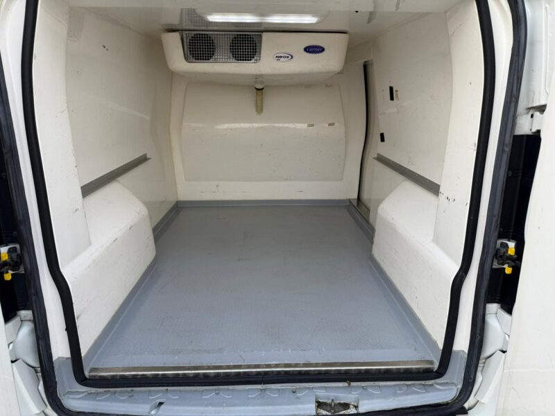 Fiat Doblo Maxi długi 1.4Tjet 120KM Chłodnia z Nowym LPG