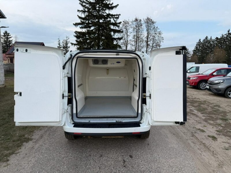 Fiat Doblo Maxi długi 1.4Tjet 120KM Chłodnia z Nowym LPG