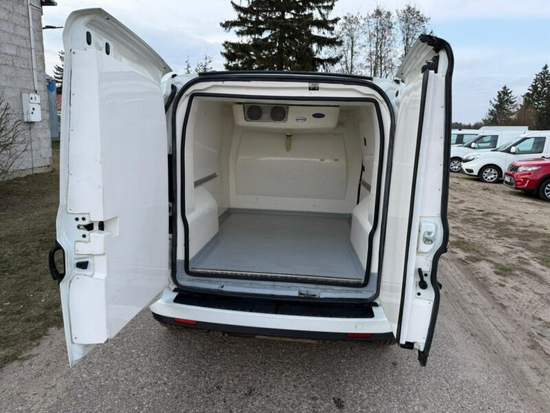 Fiat Doblo Maxi długi 1.4Tjet 120KM Chłodnia z Nowym LPG