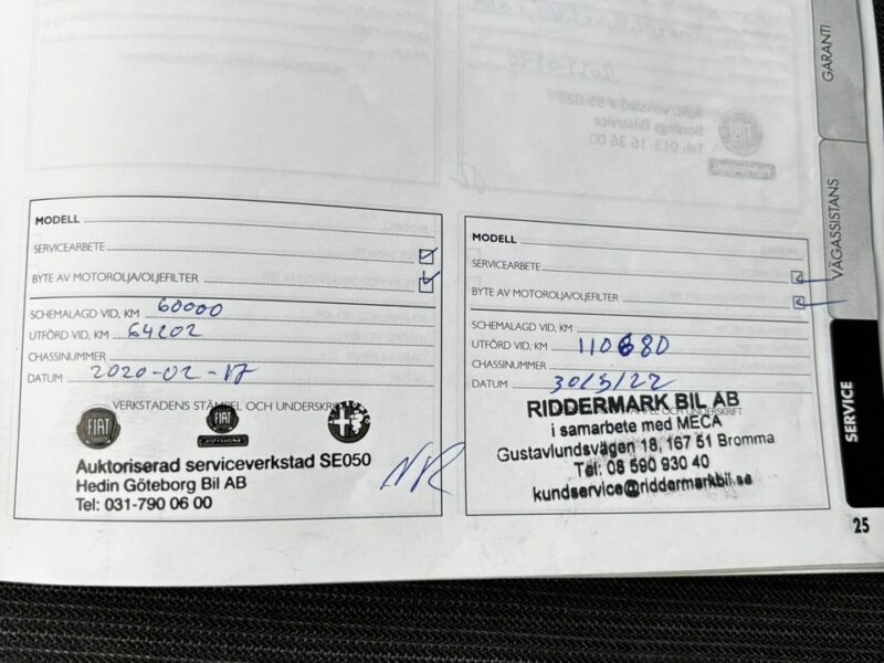 Fiat Doblo Maxi długi 1.4Tjet 120KM Chłodnia z Nowym LPG