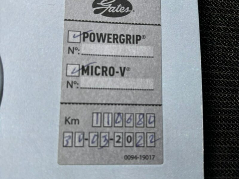 Fiat Doblo Maxi długi 1.4Tjet 120KM Chłodnia z Nowym LPG