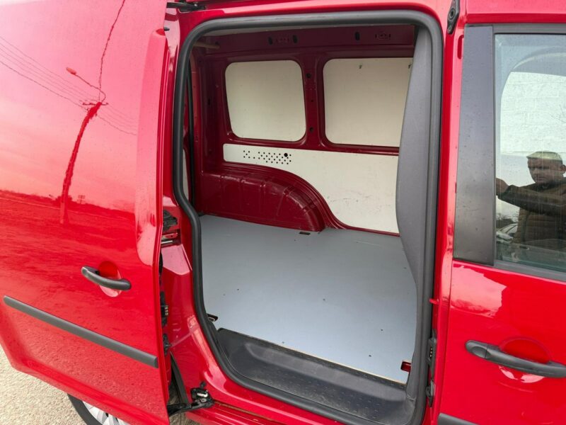 Volkswagen Caddy 2.0 EcoFuel MPI z Nową instalacją LPG 70 tys przebieg