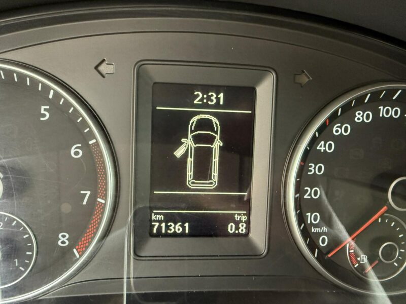Volkswagen Caddy 2.0 EcoFuel MPI z Nową instalacją LPG 70 tys przebieg