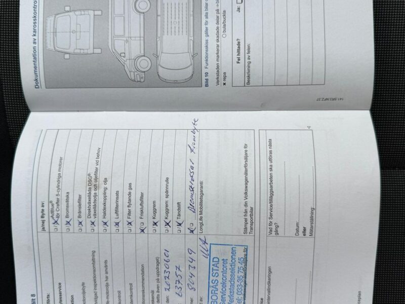 Volkswagen Caddy 2.0 EcoFuel MPI z Nową instalacją LPG 70 tys przebieg