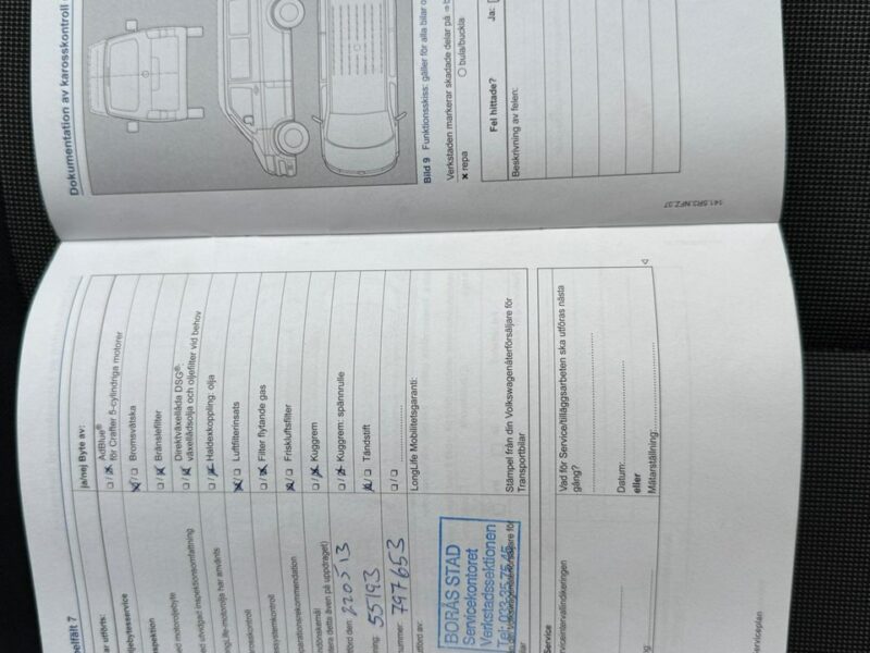 Volkswagen Caddy 2.0 EcoFuel MPI z Nową instalacją LPG 70 tys przebieg
