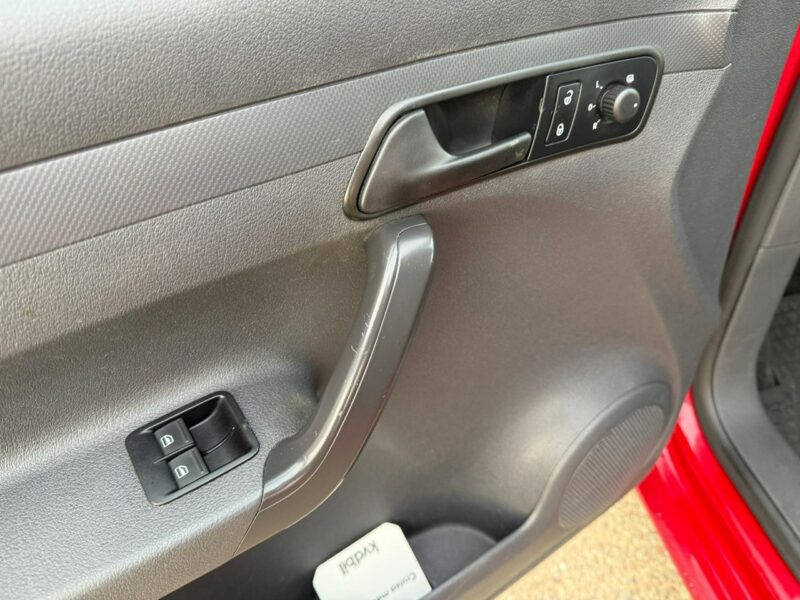 Volkswagen Caddy 2.0 EcoFuel MPI z Nową instalacją LPG 70 tys przebieg