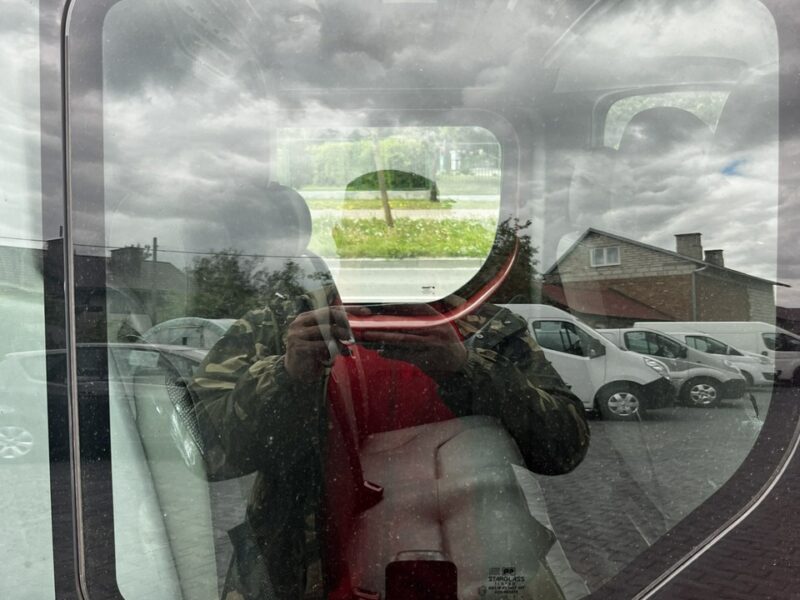 Opel Vivaro Opel Vivaro Lift 2.0CDTi 2008r Dubel Kabina Sprowadzony 6-cio Osobowy!