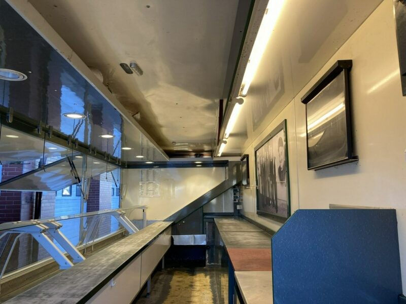 Inna inny Autosklep wędlin Gastronomiczny Food Truck Foodtruck sklep Borco
