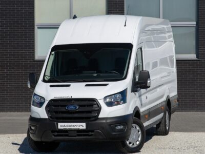 Ford Transit L4H3 MAXI *35.000km* Wysoki Dach duży ekran dotykowy