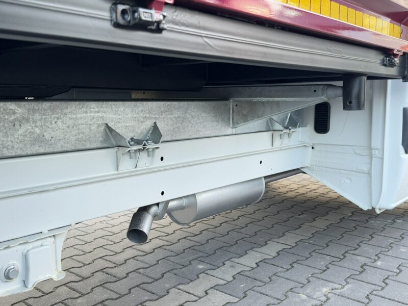 Volkswagen Crafter Nowa Zabudowa Wywrotka 3-stronna ( nie IVECO 70C15, 50C15, 35C15 ) !!!