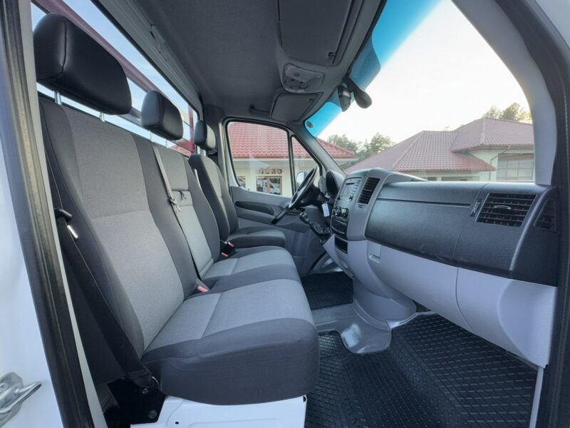 Volkswagen Crafter Nowa Zabudowa Wywrotka 3-stronna ( nie IVECO 70C15, 50C15, 35C15 ) !!!