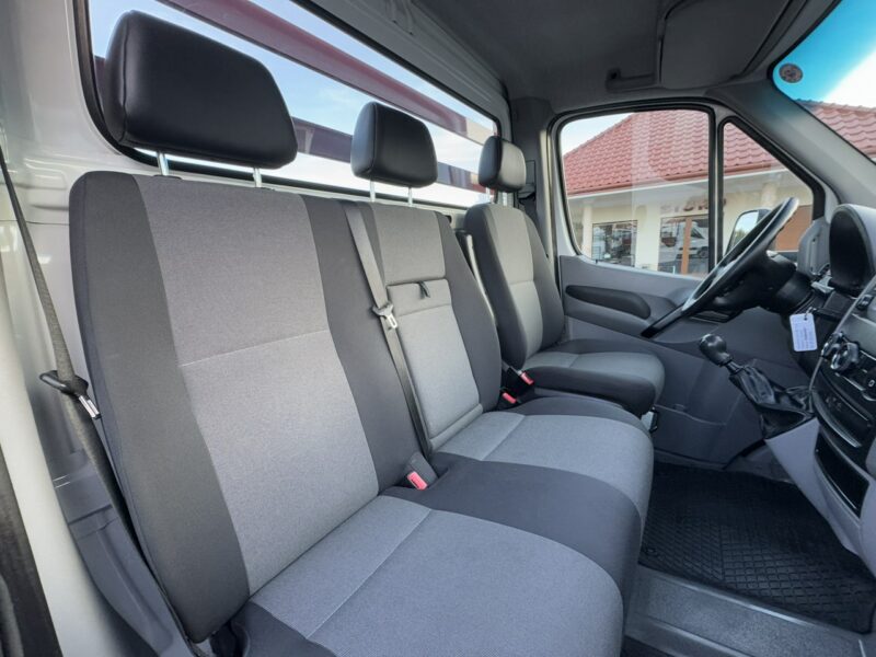 Volkswagen Crafter Nowa Zabudowa Wywrotka 3-stronna ( nie IVECO 70C15, 50C15, 35C15 ) !!!