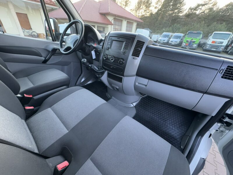 Volkswagen Crafter Nowa Zabudowa Wywrotka 3-stronna ( nie IVECO 70C15, 50C15, 35C15 ) !!!