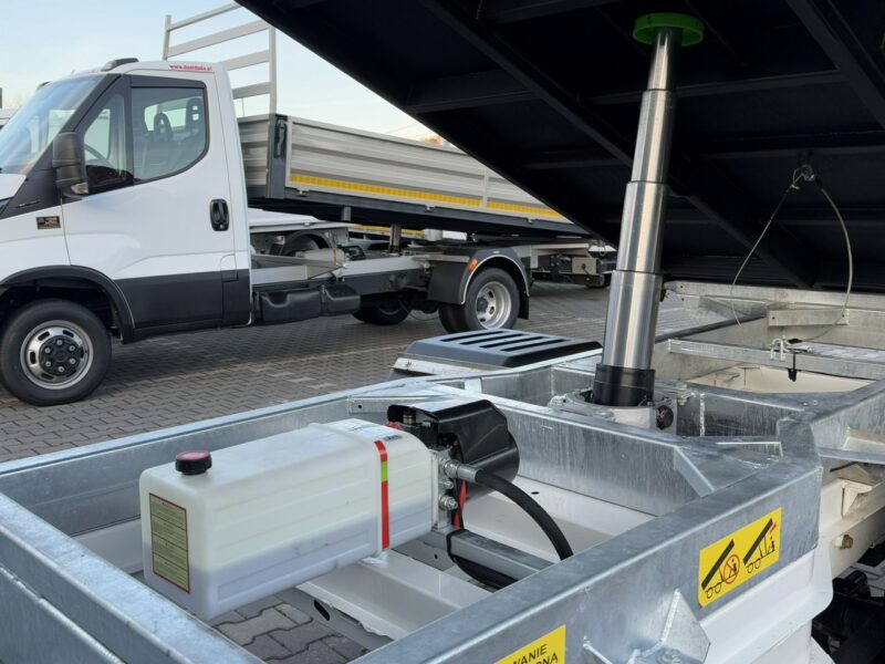 Volkswagen Crafter Nowa Zabudowa Wywrotka 3-stronna ( nie IVECO 70C15, 50C15, 35C15 ) !!!