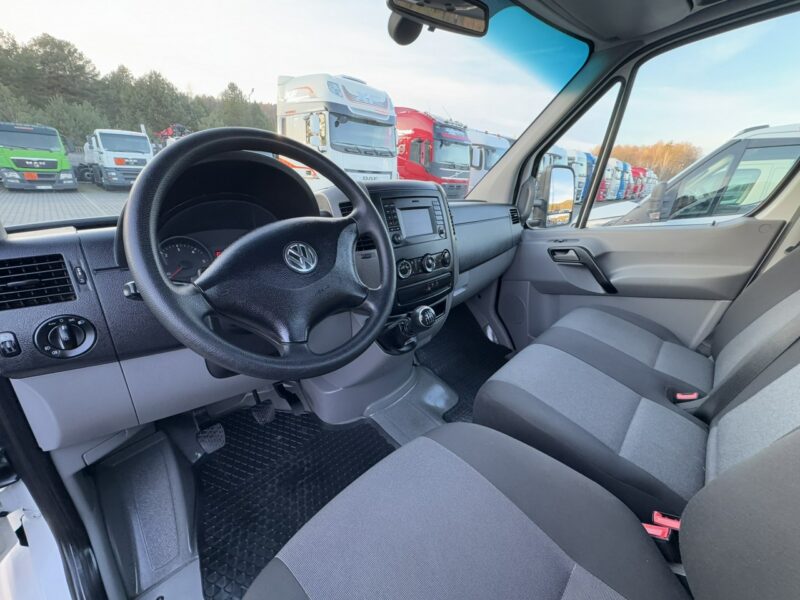 Volkswagen Crafter Nowa Zabudowa Wywrotka 3-stronna ( nie IVECO 70C15, 50C15, 35C15 ) !!!
