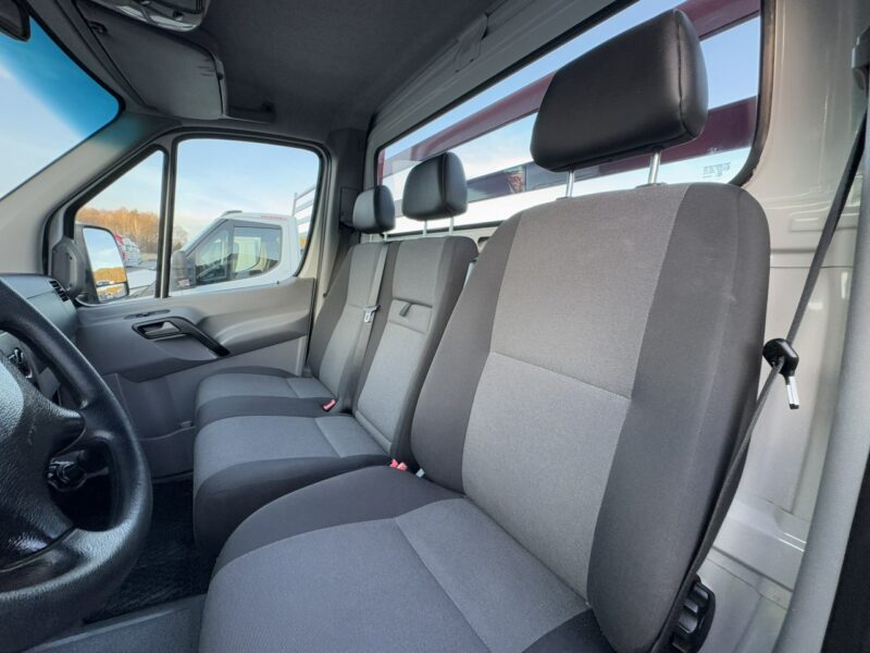 Volkswagen Crafter Nowa Zabudowa Wywrotka 3-stronna ( nie IVECO 70C15, 50C15, 35C15 ) !!!