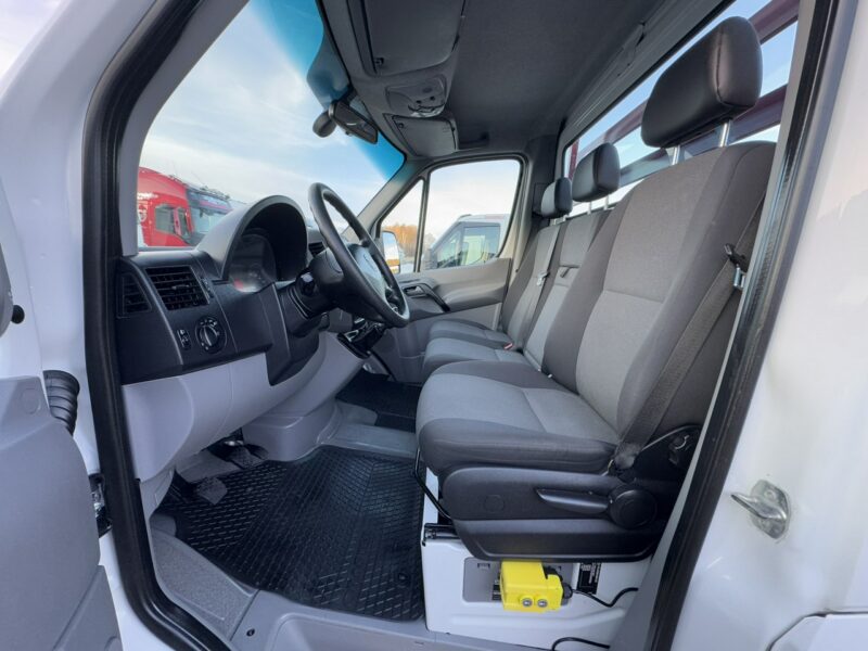 Volkswagen Crafter Nowa Zabudowa Wywrotka 3-stronna ( nie IVECO 70C15, 50C15, 35C15 ) !!!
