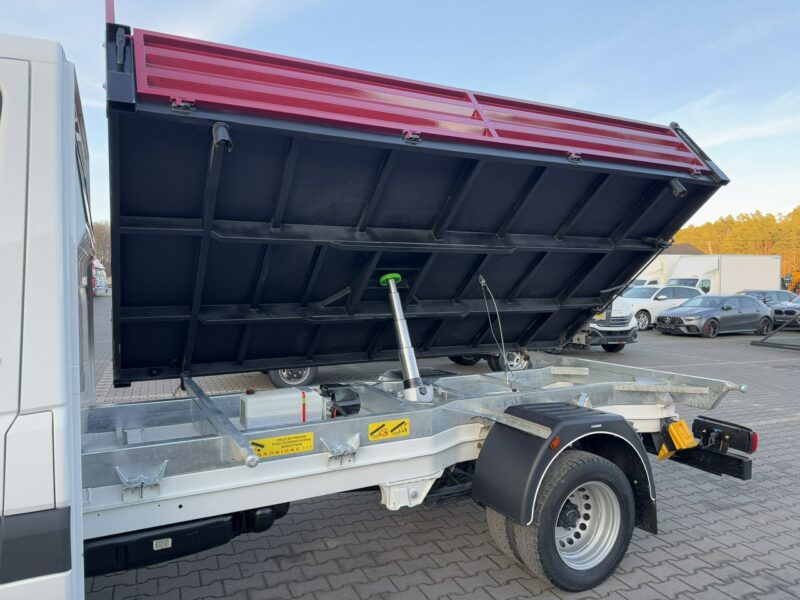 Volkswagen Crafter Nowa Zabudowa Wywrotka 3-stronna ( nie IVECO 70C15, 50C15, 35C15 ) !!!
