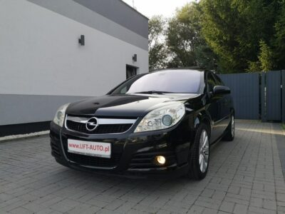 Opel Vectra 2.8 Benzyna V6 230KM # Klimatronik # ALU 17 # Xenon # Gwarancja C (2002-2008)