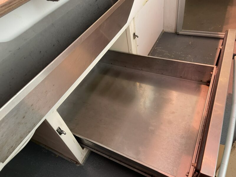 Fiat Ducato Autosklep Węd Gastronomiczny Food Truck Foodtruck sklep Klim BORCO2016