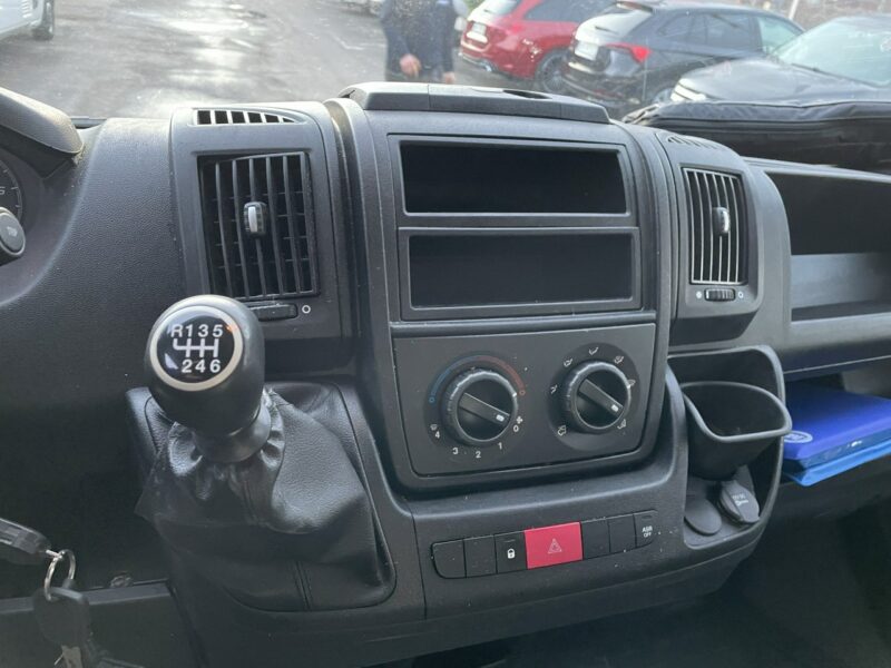 Fiat Ducato Autosklep Węd Gastronomiczny Food Truck Foodtruck sklep Klim BORCO2016
