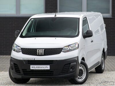 Fiat Scudo CHŁODNIA 0*C Izoterma *LONG* L3H1 nowa zabudowa !!!